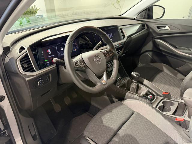 OPEL Grandland usata, con Climatizzatore