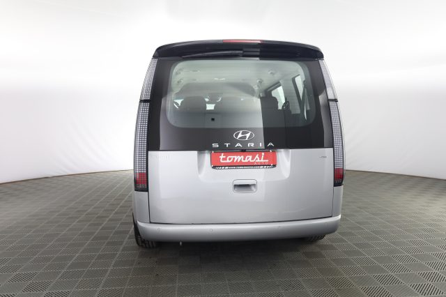 HYUNDAI Staria usata 4