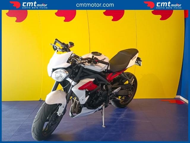 TRIUMPH Street Triple usata 3
