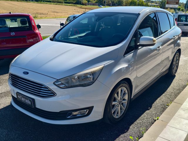 FORD C-Max usata, con Autoradio