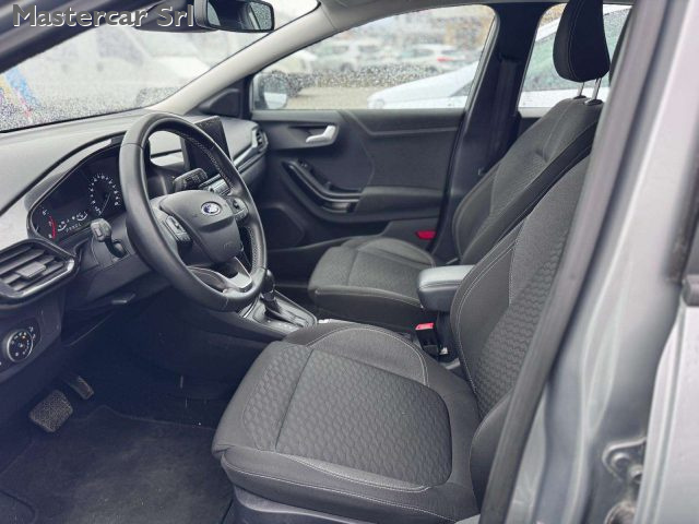 FORD Puma usata, con Servosterzo