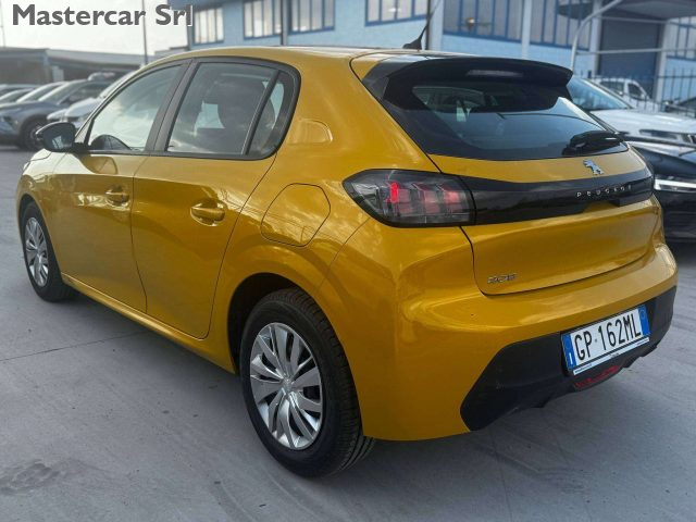 PEUGEOT 208 usata, con Airbag Passeggero