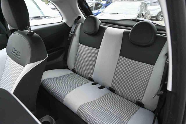 FIAT 500 usata, con Chiusura centralizzata