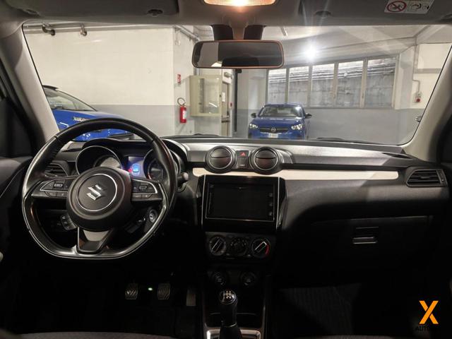 SUZUKI Swift usata, con Sedile posteriore sdoppiato
