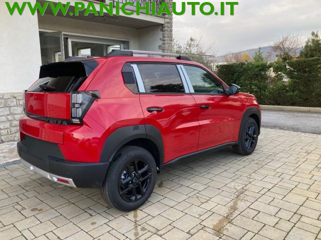 FIAT Grande Panda usata, con Autoradio