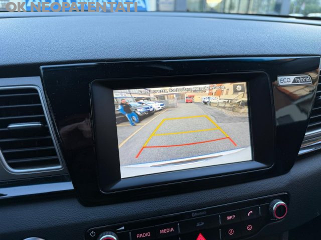 KIA Niro usata, con ESP