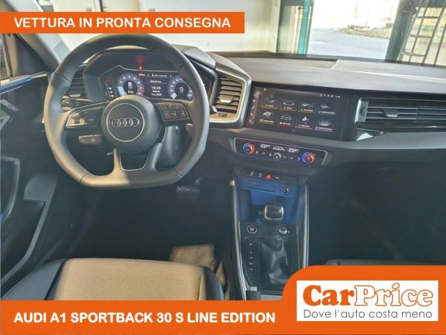 AUDI A1 usata, con Volante in pelle