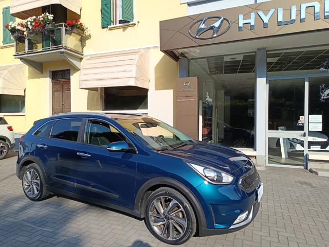 KIA Niro usata, con ABS
