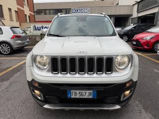 JEEP Renegade usata, con Airbag laterali