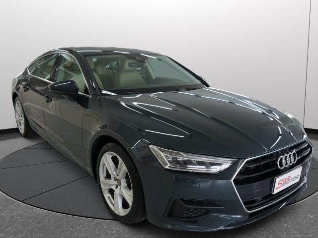 AUDI A7 usata, con Sensori di parcheggio posteriori