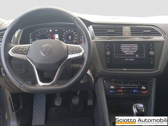 VOLKSWAGEN Tiguan usata, con Servosterzo