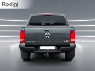 VOLKSWAGEN Amarok usata, con Alzacristalli elettrici