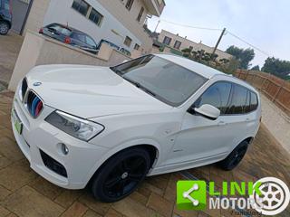 BMW X3 usata, con Sensore di pioggia