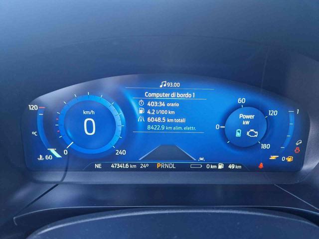 FORD Kuga usata, con Climatizzatore