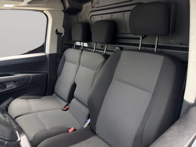 PEUGEOT Partner usata, con Sensore di luce
