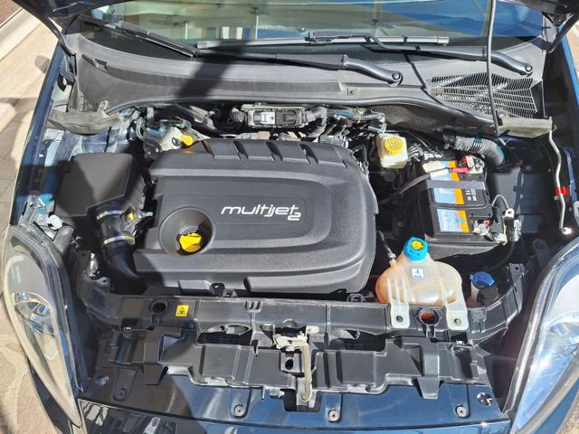 FIAT Punto usata, con Climatizzatore
