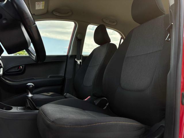 KIA Picanto usata, con Boardcomputer