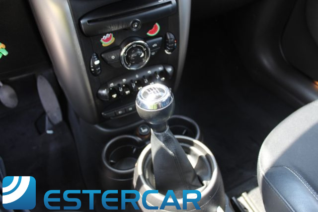 MINI Countryman usata, con Immobilizzatore elettronico