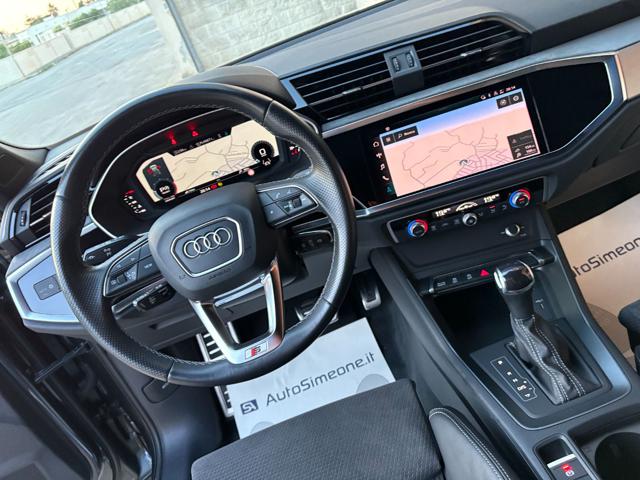 AUDI Q3 usata, con Park Distance Control