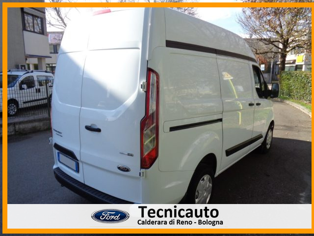FORD Transit Custom usata, con ESP
