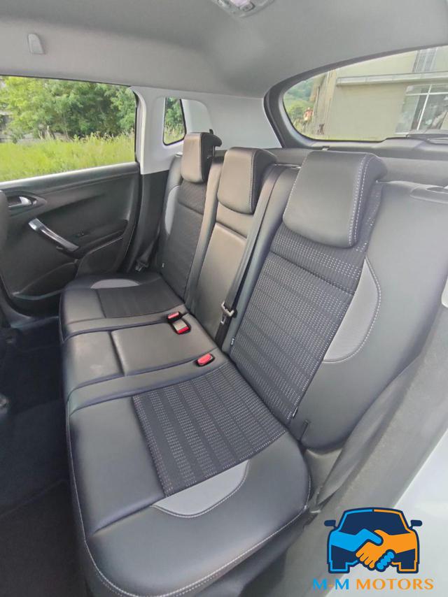 PEUGEOT 2008 usata, con Fendinebbia
