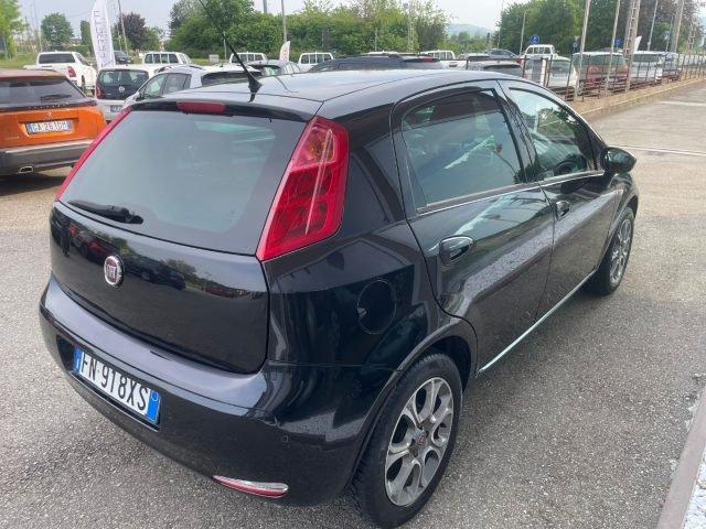 FIAT Punto usata, con ESP