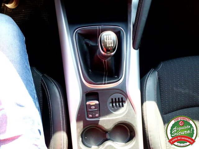 RENAULT Kadjar usata, con Volante in pelle