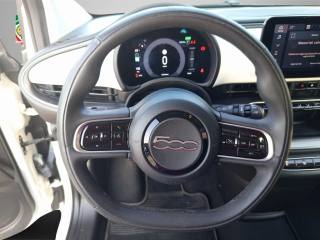 FIAT 500e usata, con ESP