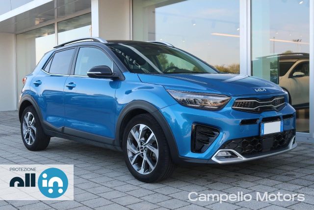 KIA Stonic usata 0