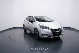 NISSAN Micra usata, con Chiusura centralizzata