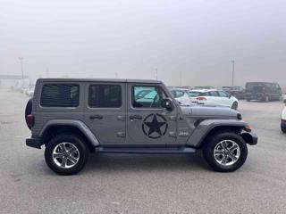 JEEP Wrangler usata, con Airbag Passeggero