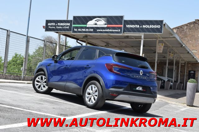 RENAULT Captur usata, con Airbag Passeggero