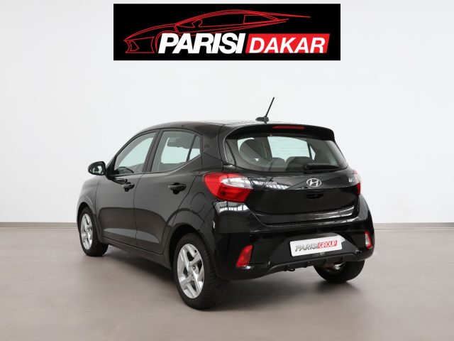 HYUNDAI i10 usata, con Airbag Passeggero