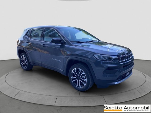 JEEP Compass usata, con Cruise Control
