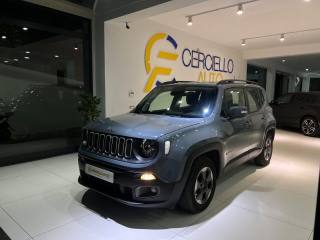 JEEP Renegade usata, con Airbag Passeggero