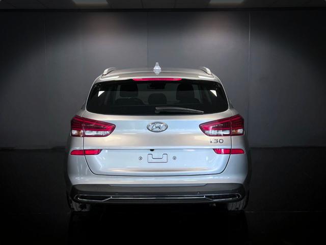 HYUNDAI i30 usata, con Alzacristalli elettrici