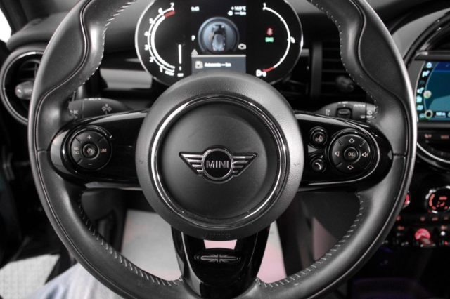 MINI Cooper S usata, con Fari LED