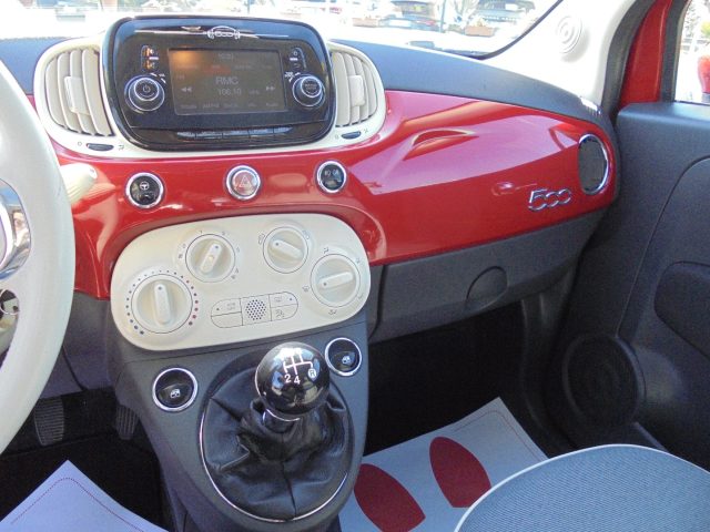 FIAT 500 usata 34