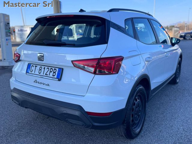 SEAT Arona usata, con Boardcomputer