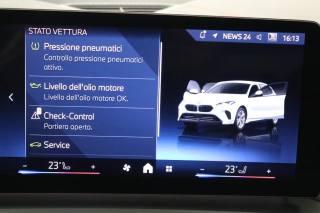 BMW 118 usata, con Interni in pelle