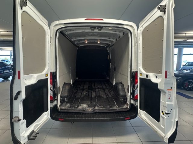 FORD Transit usata, con Cruise Control