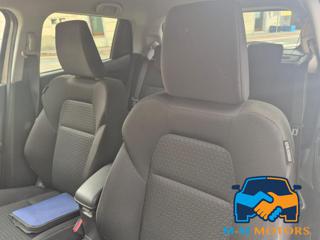 SUZUKI Swift usata, con Sedile posteriore sdoppiato