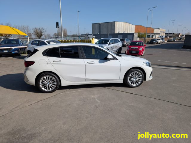BMW 116 usata, con Alzacristalli elettrici