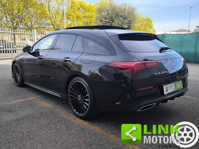 MERCEDES-BENZ CLA 200 usata, con Autoradio