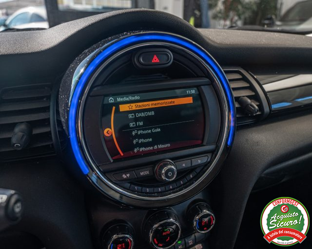 MINI Cooper usata, con Fendinebbia