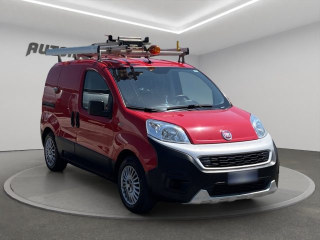 FIAT Fiorino usata, con Cerchi in lega