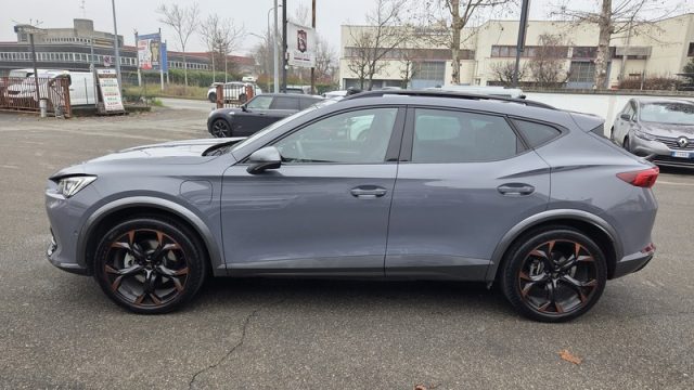 CUPRA Formentor usata, con Airbag laterali