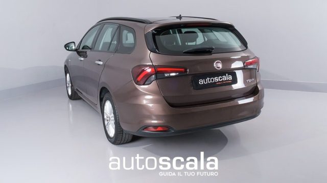 FIAT Tipo usata, con Bracciolo