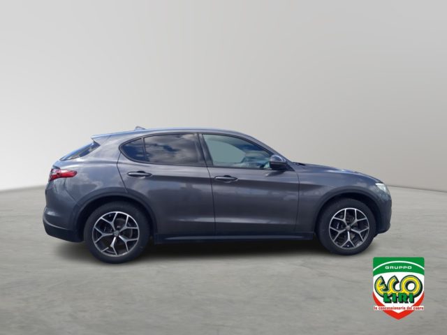 ALFA ROMEO Stelvio usata, con Chiusura centralizzata
