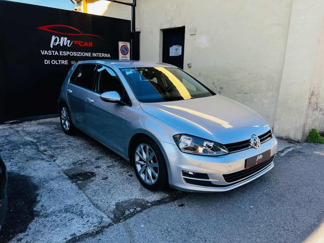 VOLKSWAGEN Golf usata, con Airbag laterali